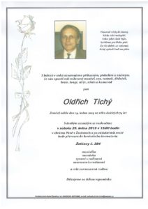 Parte Olin Tichý